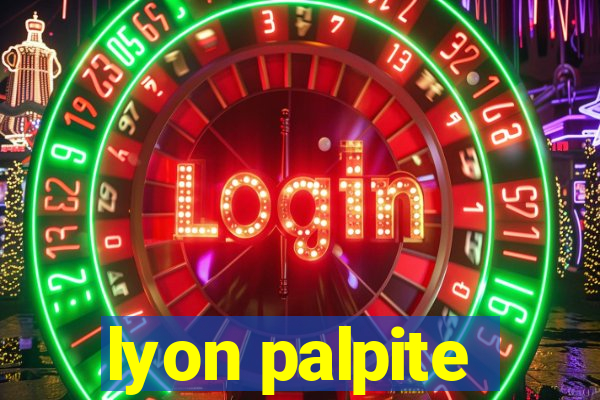 lyon palpite